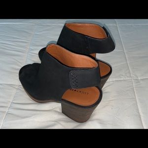 Lucky Brand Booties